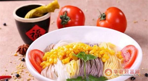 五谷鱼粉店加盟